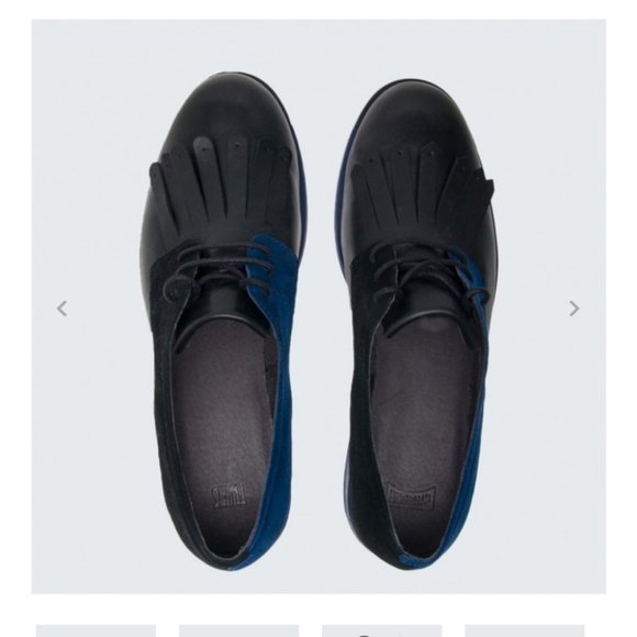Camper Oxford Twins Shoes // size 6 - Picture 2 of 6
